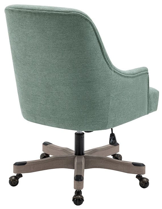 Office Star Bradwell Rustic Wood Base Office Chair [BWL] - Image 8