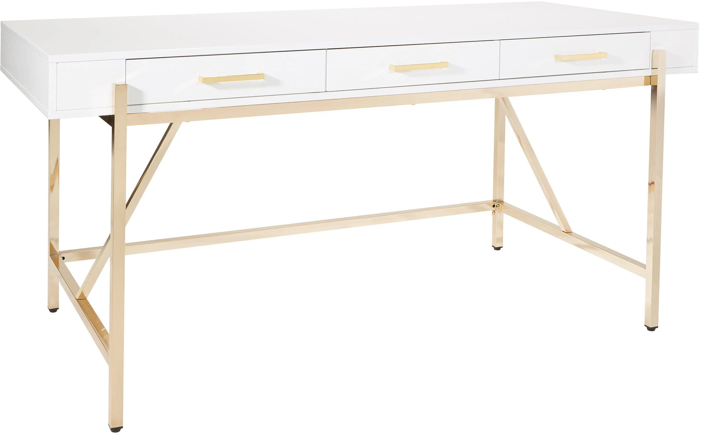 Office Star Broadway Desk [BWY6]