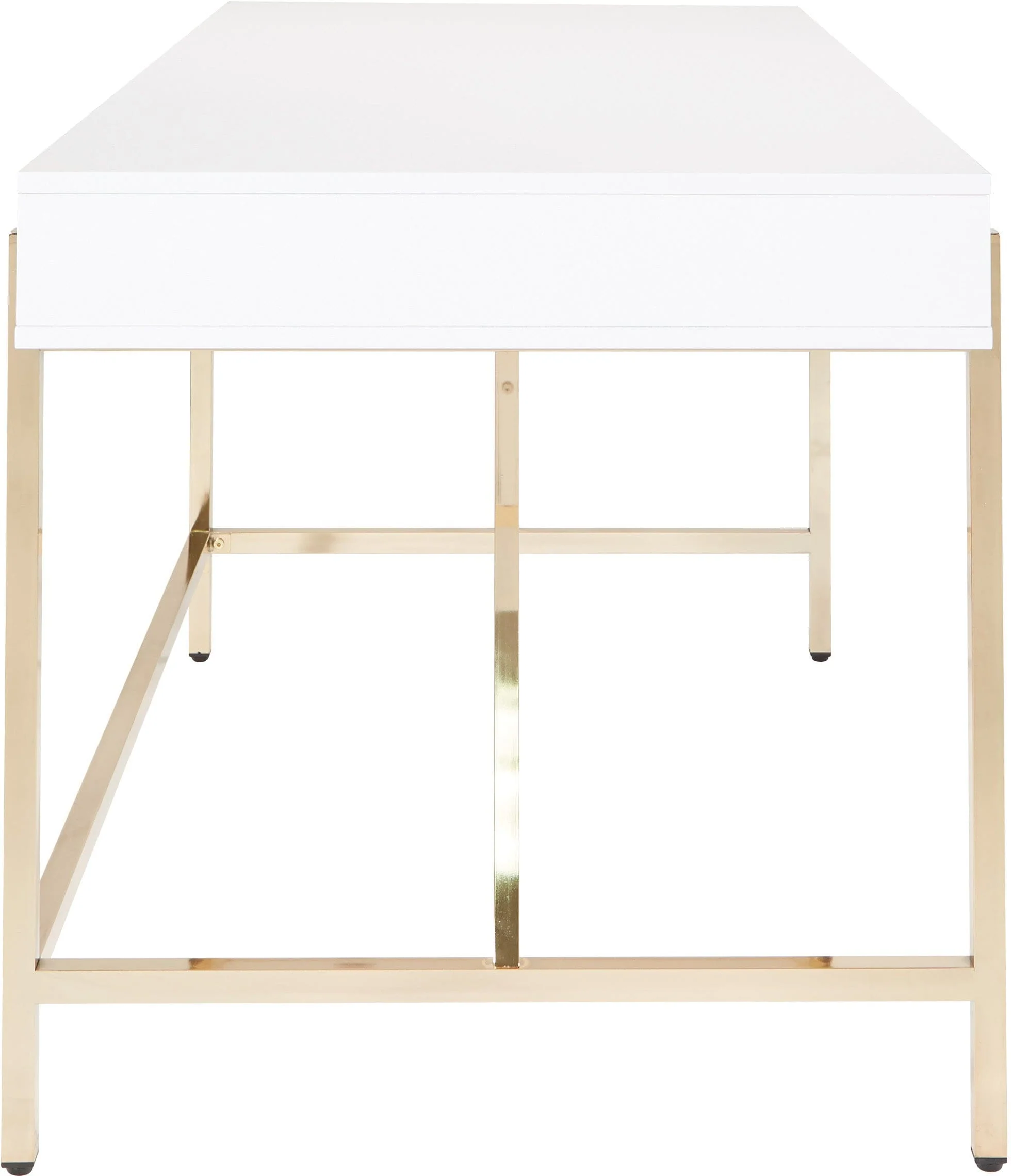 Office Star Broadway Desk [BWY6] - Image 5