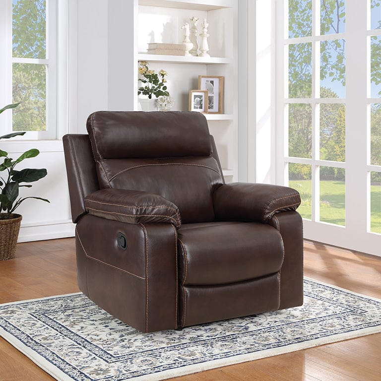 Office Star Bryson Recliner [BYS] - Image 10