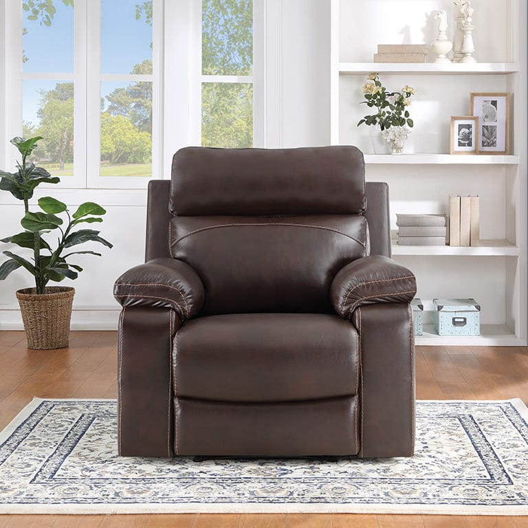 Office Star Bryson Recliner [BYS] - Image 6