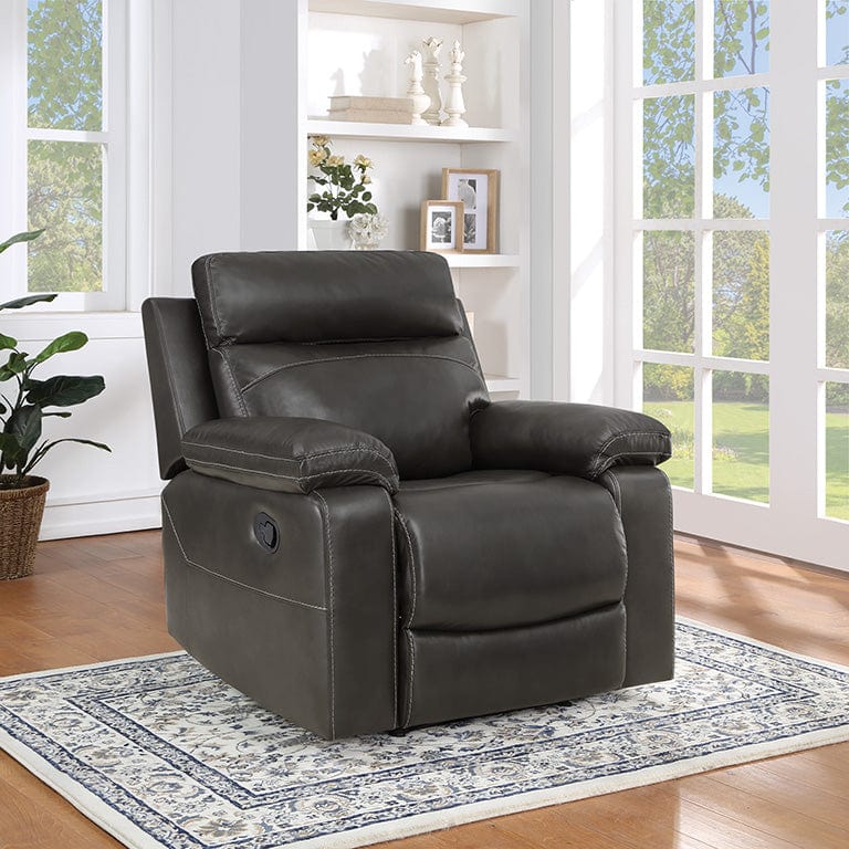 Office Star Bryson Recliner [BYS] - Image 7