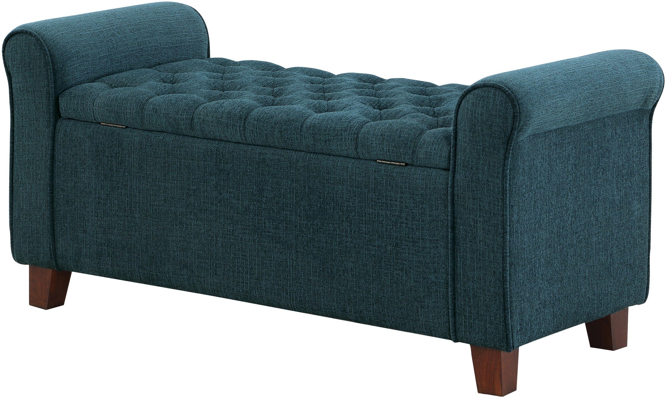 Office Star Crowder Storage Bench [CDR48] - Image 13