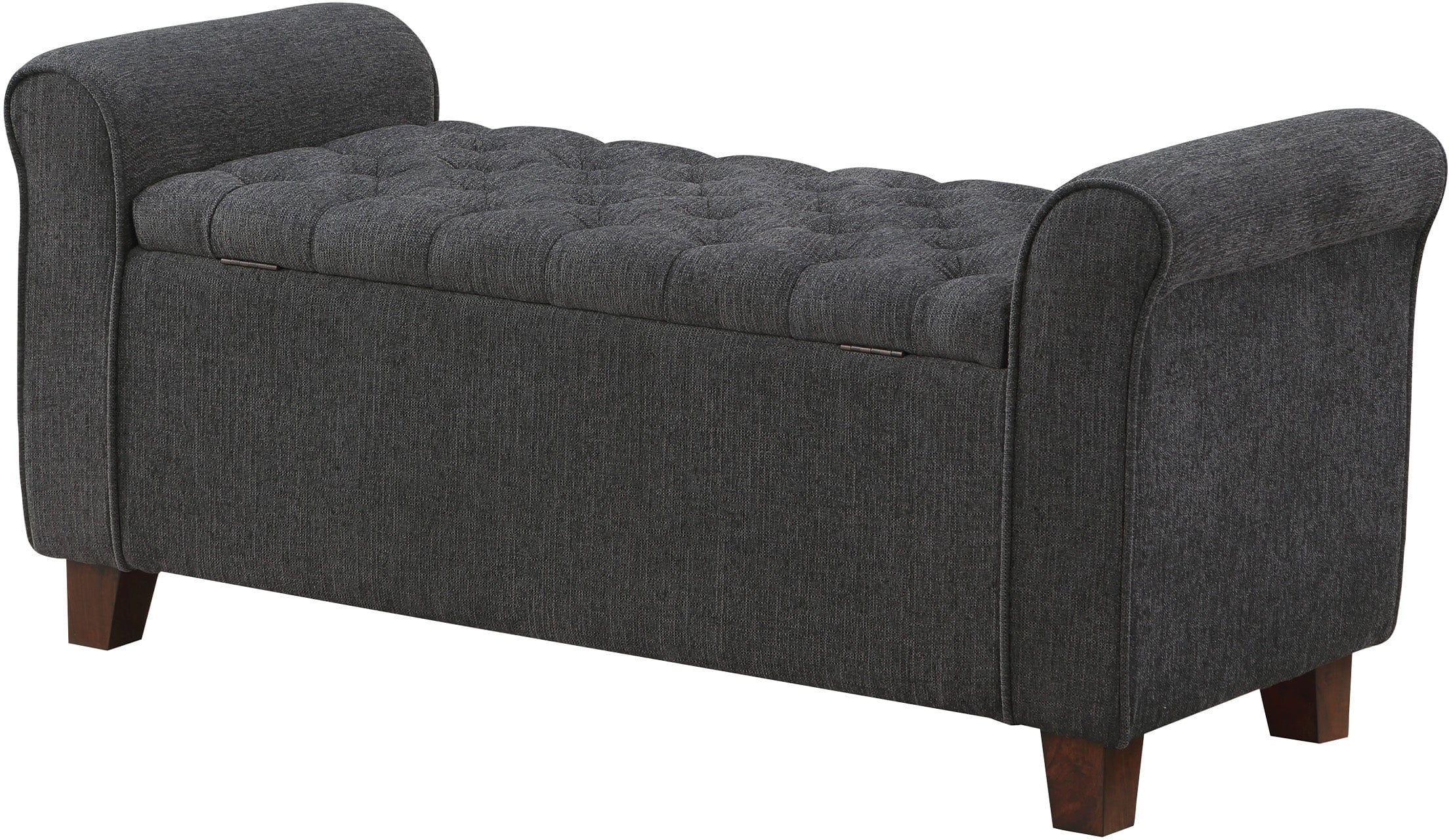 Office Star Crowder Storage Bench [CDR48] - Image 15