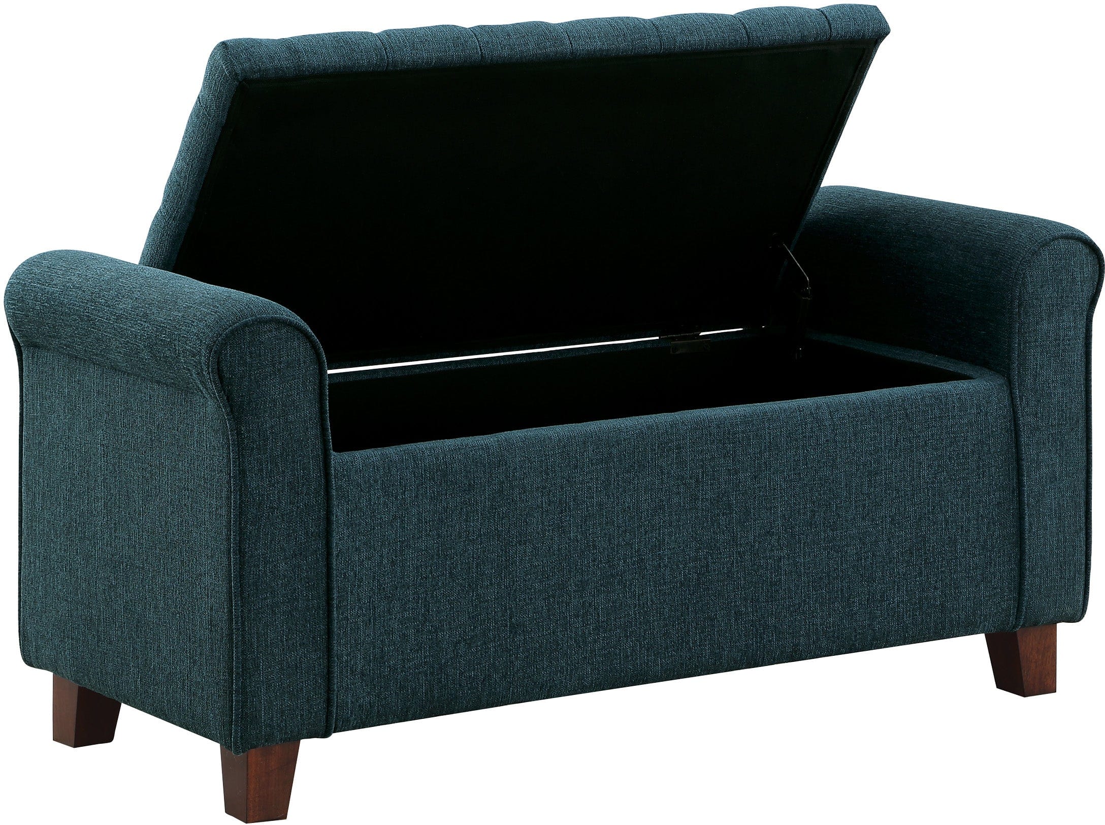 Office Star Crowder Storage Bench [CDR48] - Image 4