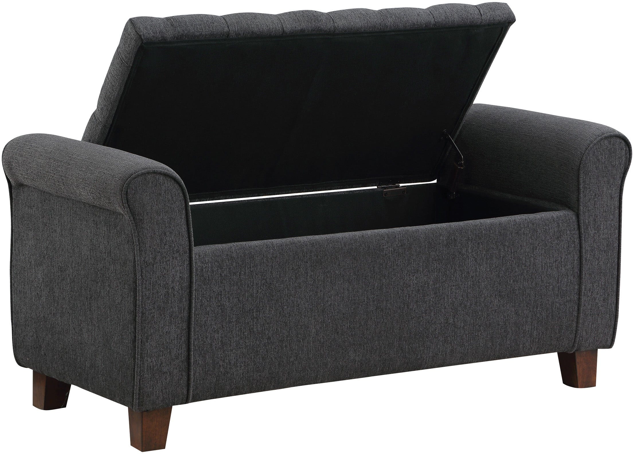 Office Star Crowder Storage Bench [CDR48] - Image 6
