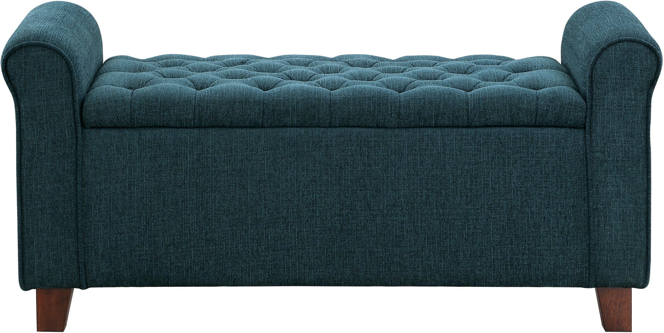 Office Star Crowder Storage Bench [CDR48] - Image 7