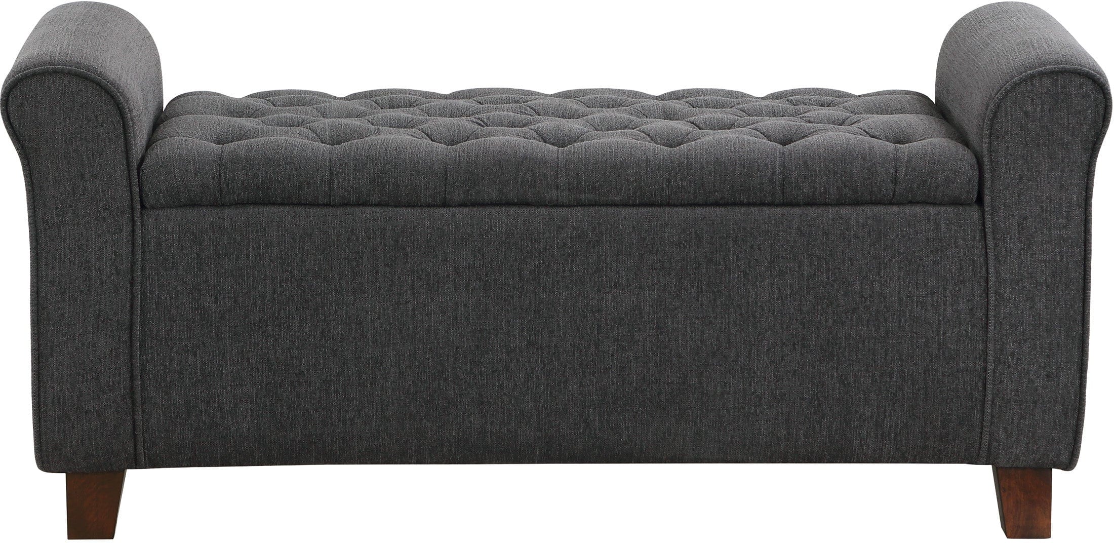 Office Star Crowder Storage Bench [CDR48] - Image 9