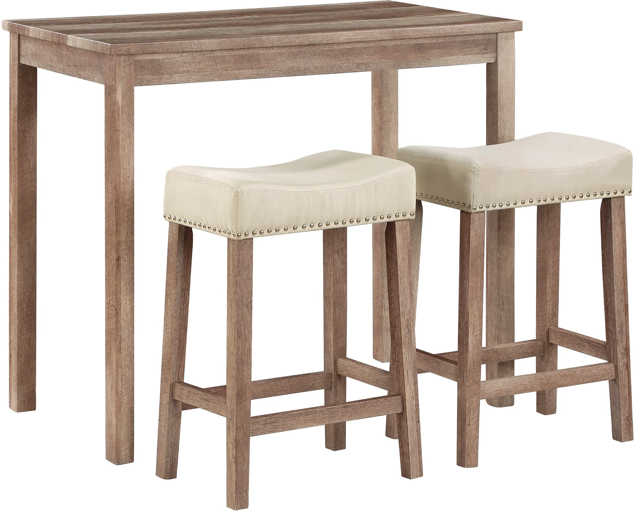 Office Star Celina 3-Piece Counter Height Set [CEL4222]