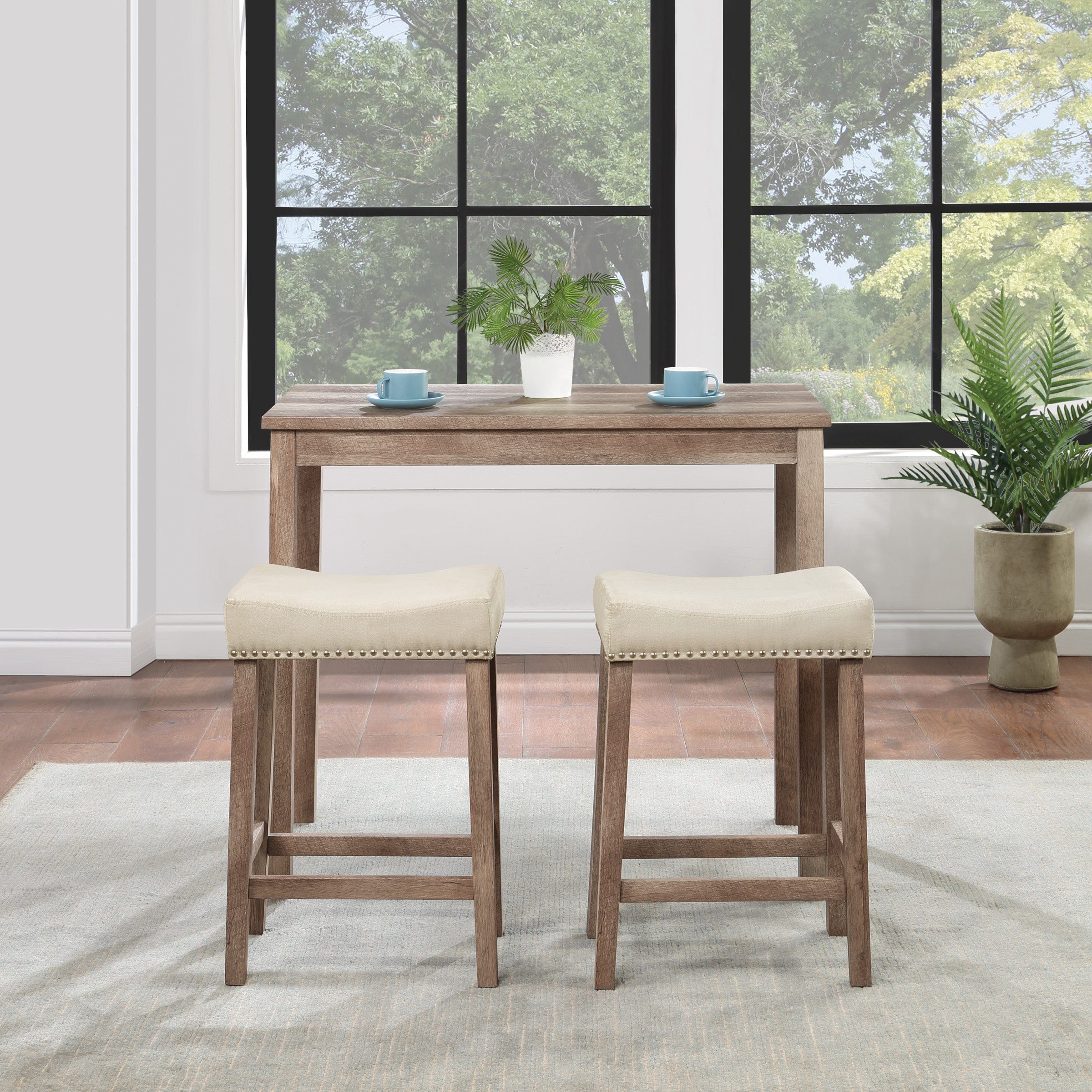 Office Star Celina 3-Piece Counter Height Set [CEL4222] - Image 3