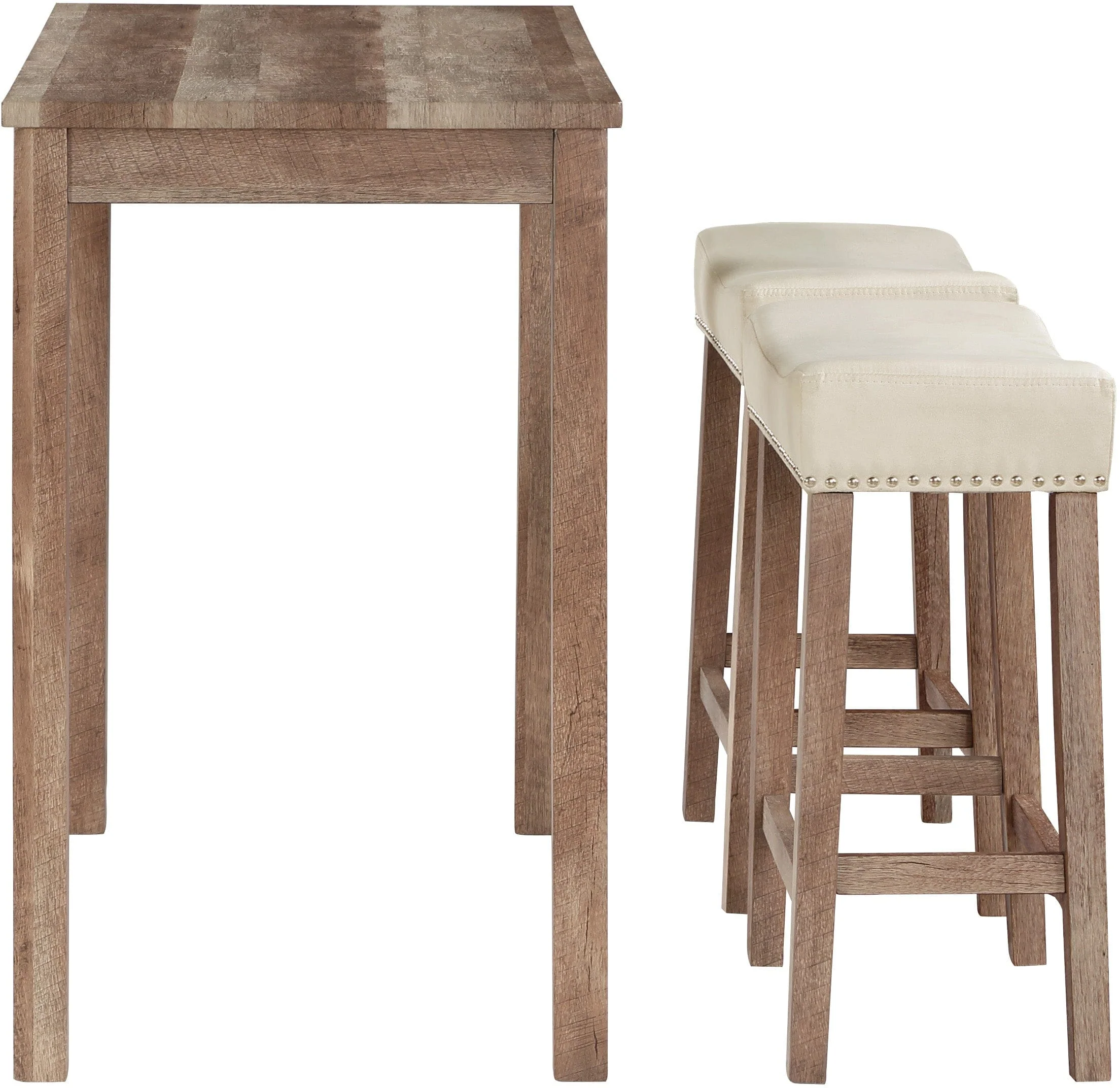 Office Star Celina 3-Piece Counter Height Set [CEL4222] - Image 5