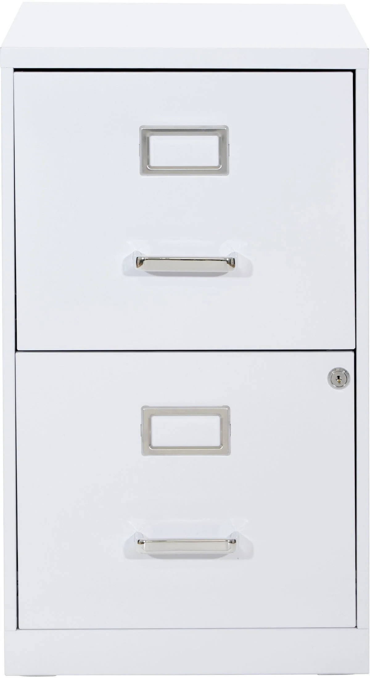 Office Star 2 Drawer Metal File Cabinet [CF2DR] - Image 6