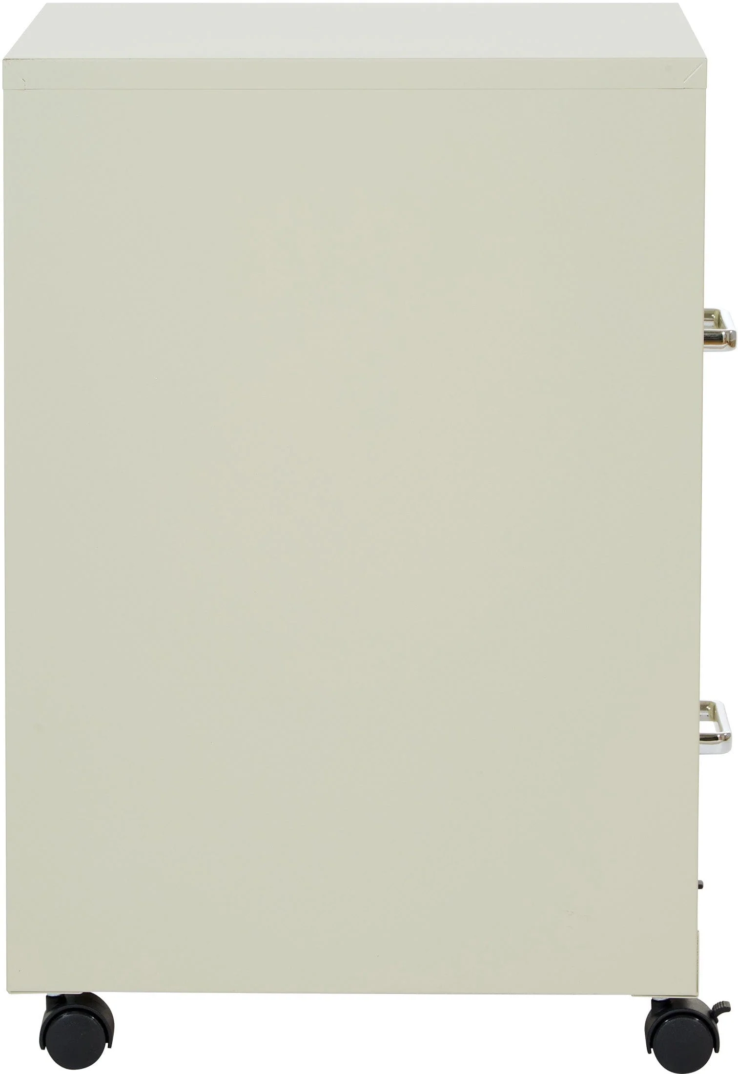 Office Star 2 Drawer Mobile Metal File Cabinet [CF2DRM] - Image 11