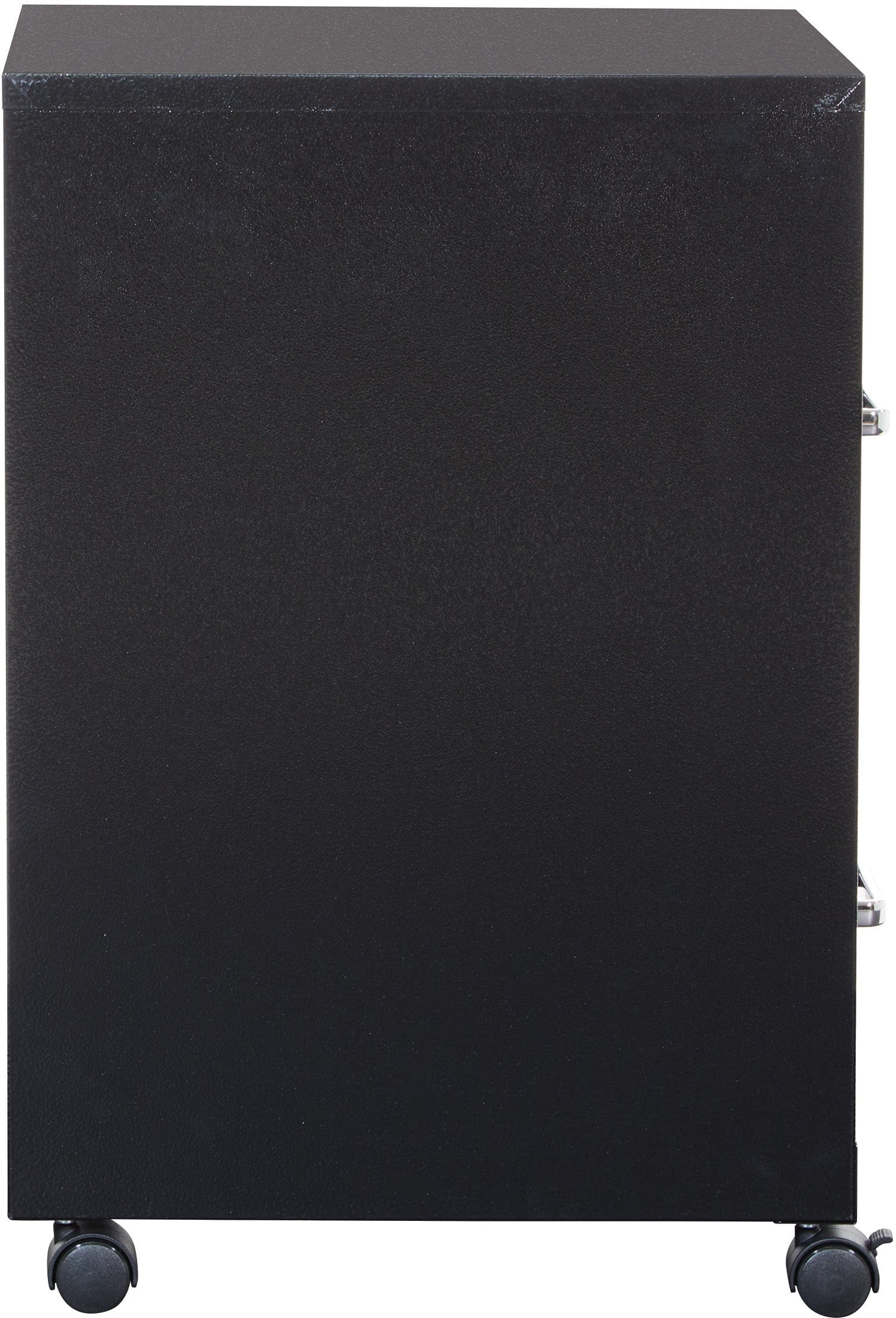 Office Star 2 Drawer Mobile Metal File Cabinet [CF2DRM] - Image 12