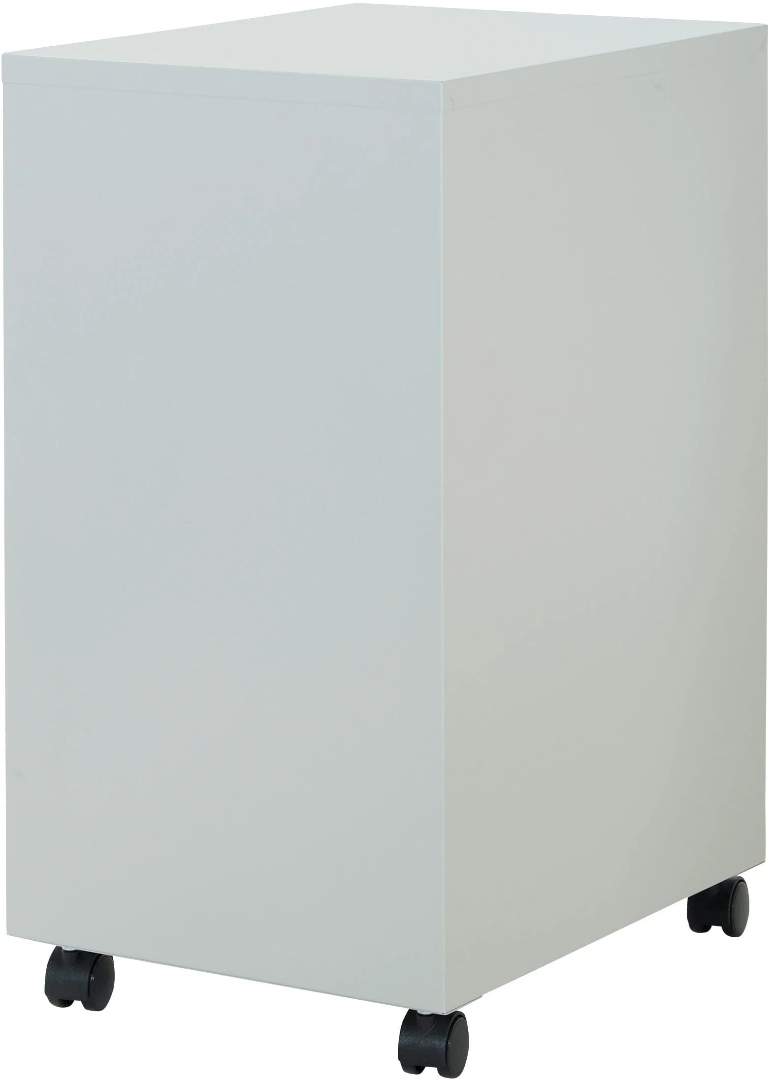 Office Star 2 Drawer Mobile Metal File Cabinet [CF2DRM] - Image 14