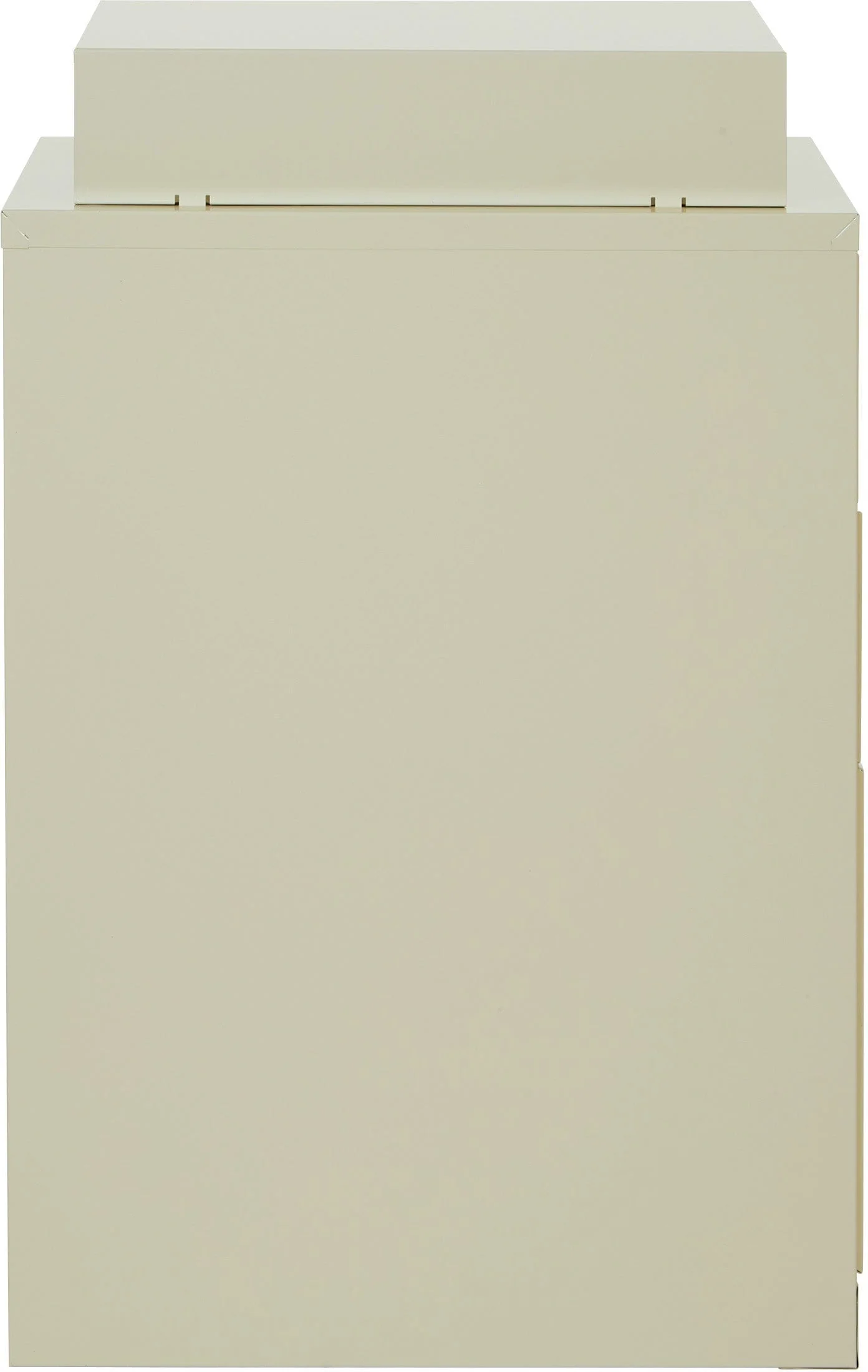Office Star 3 Drawer Metal File Cabinet [CF3DR] - Image 12