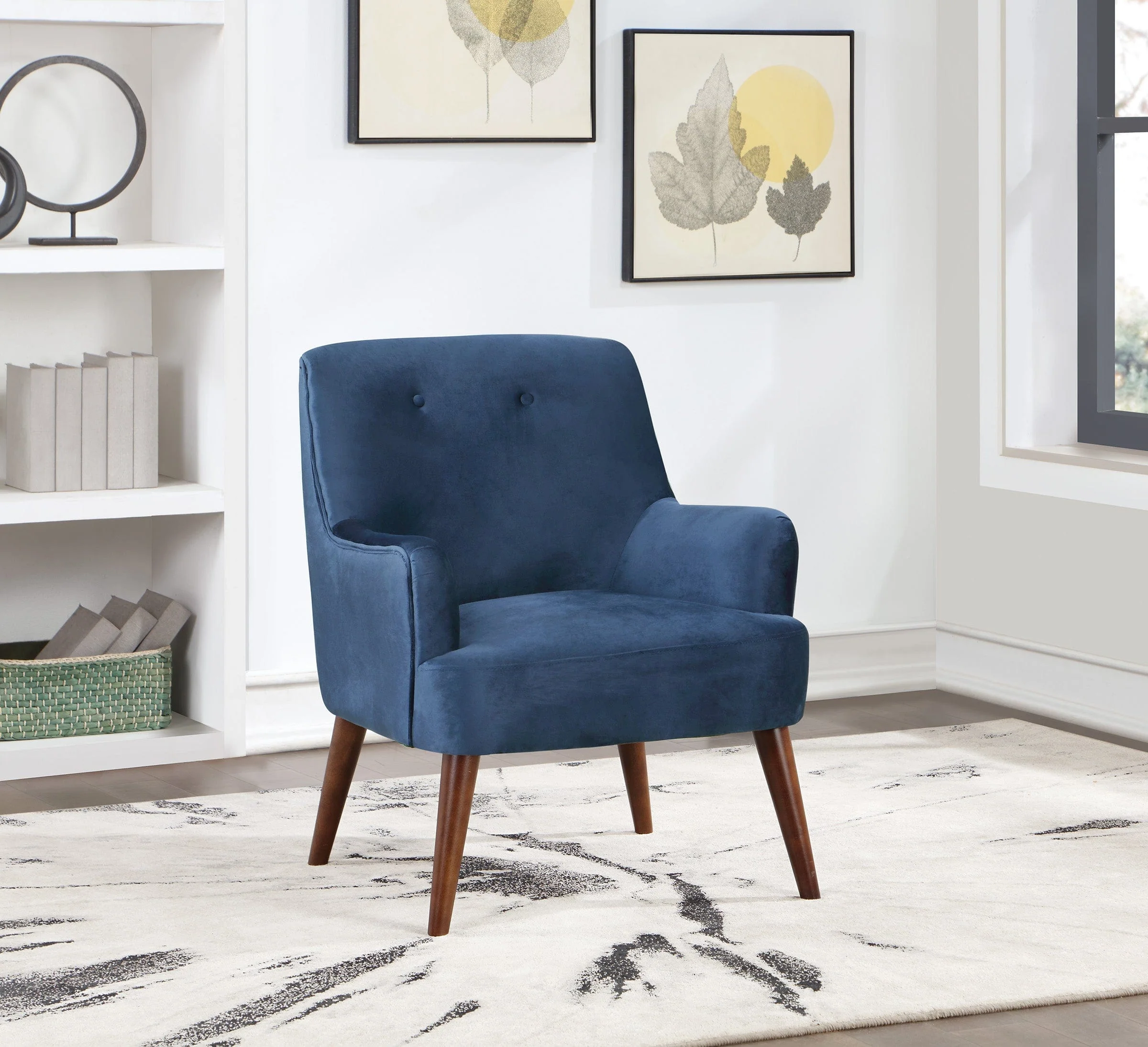 Office Star Chatou Chair [CHA51] - Image 2