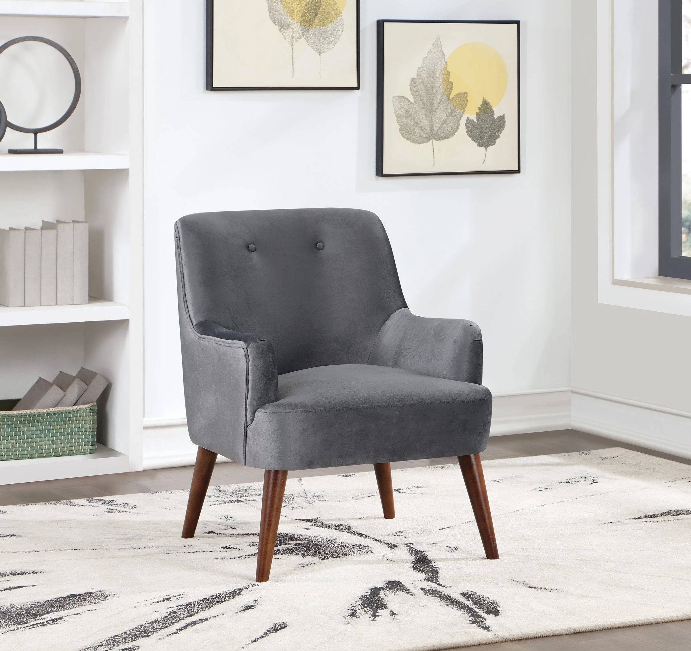 Office Star Chatou Chair [CHA51] - Image 3