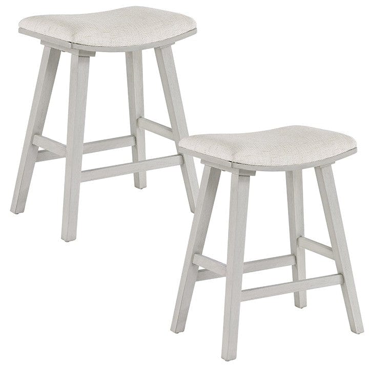 Office Star Coley 24" Saddle Stool, 2-Pack [CLY24] - Image 16