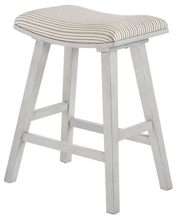 Office Star Coley 24" Saddle Stool, 2-Pack [CLY24] - Image 19