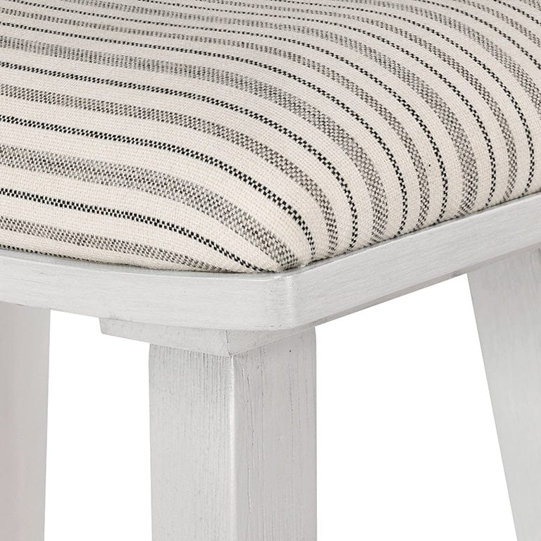Office Star Coley 24" Saddle Stool, 2-Pack [CLY24] - Image 6