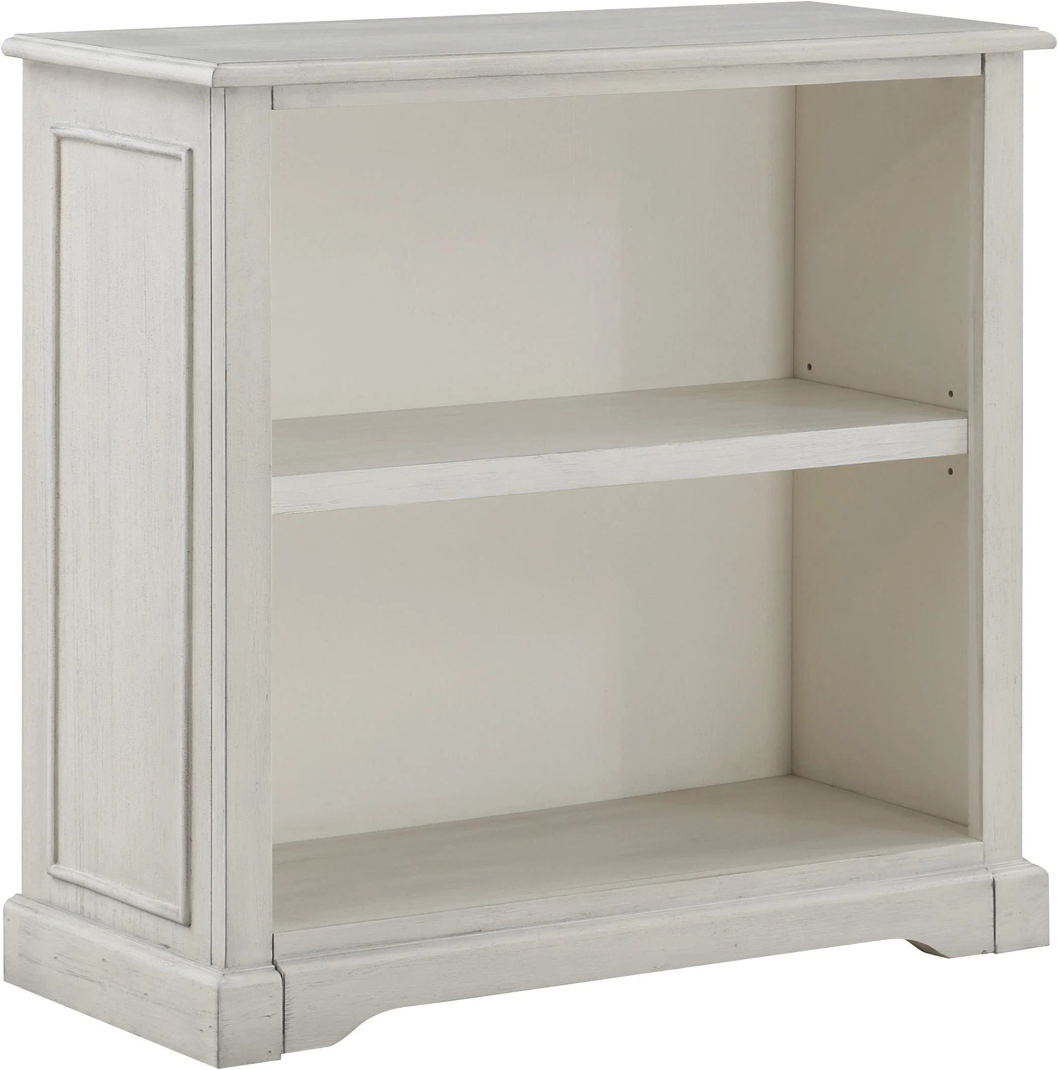 Office Star Country Meadows 2-Shelf Bookcase [CMB2SHF]