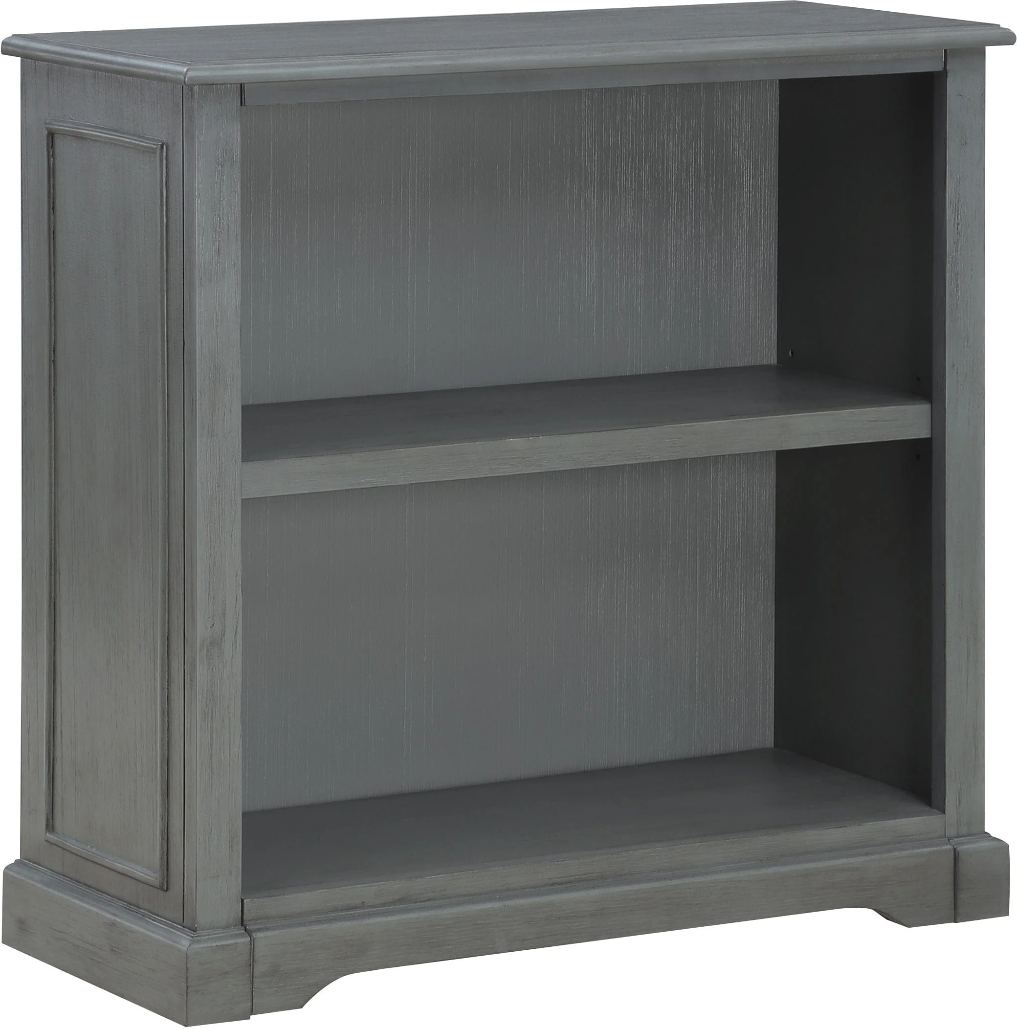Office Star Country Meadows 2-Shelf Bookcase [CMB2SHF] - Image 2