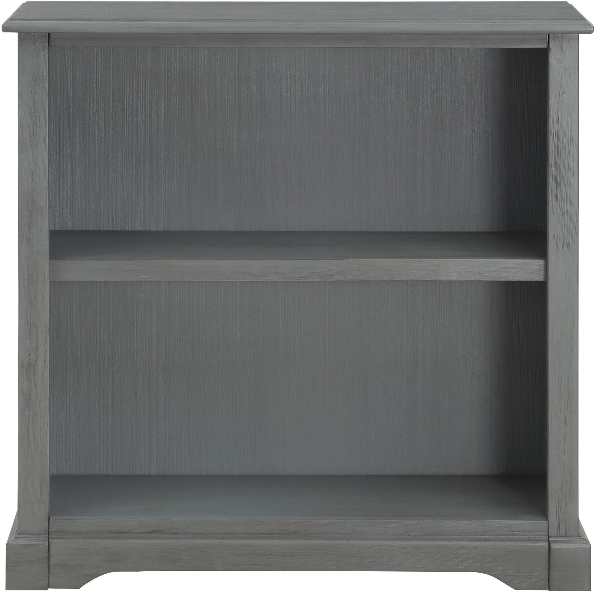 Office Star Country Meadows 2-Shelf Bookcase [CMB2SHF] - Image 4