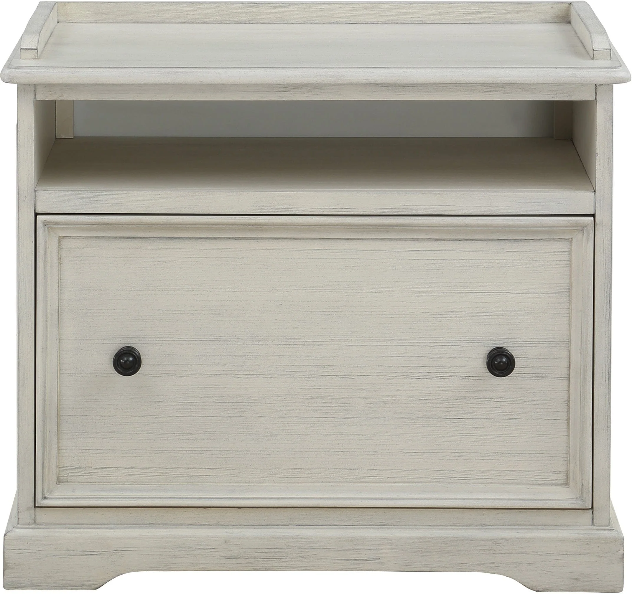 Office Star Country Meadows File Cabinet [CMF2718] - Image 3
