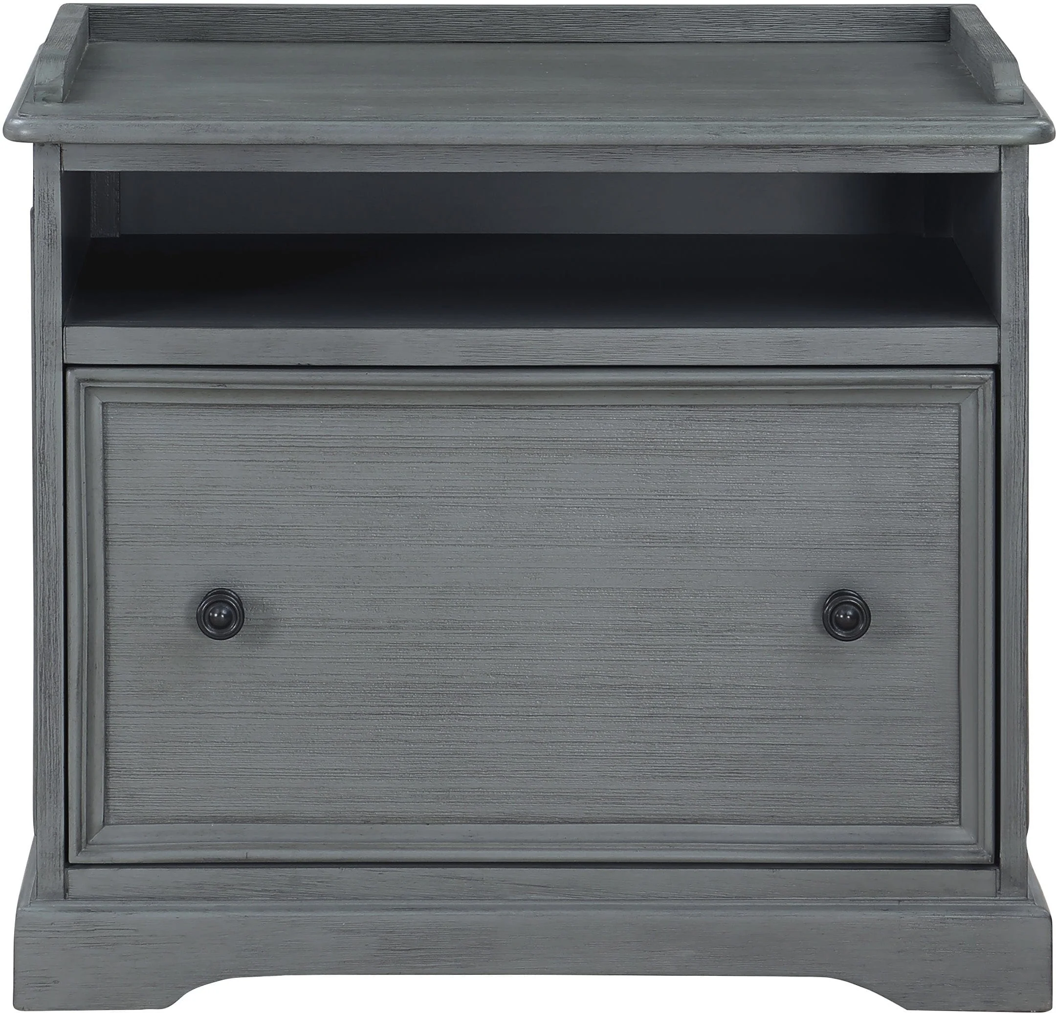 Office Star Country Meadows File Cabinet [CMF2718] - Image 4