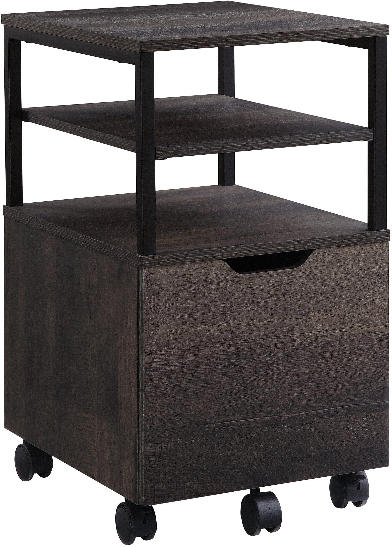 Office Star Contempo Mobile Cart [CNT15]
