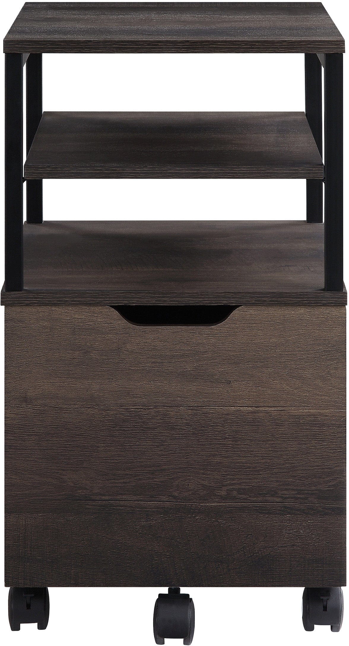 Office Star Contempo Mobile Cart [CNT15] - Image 5