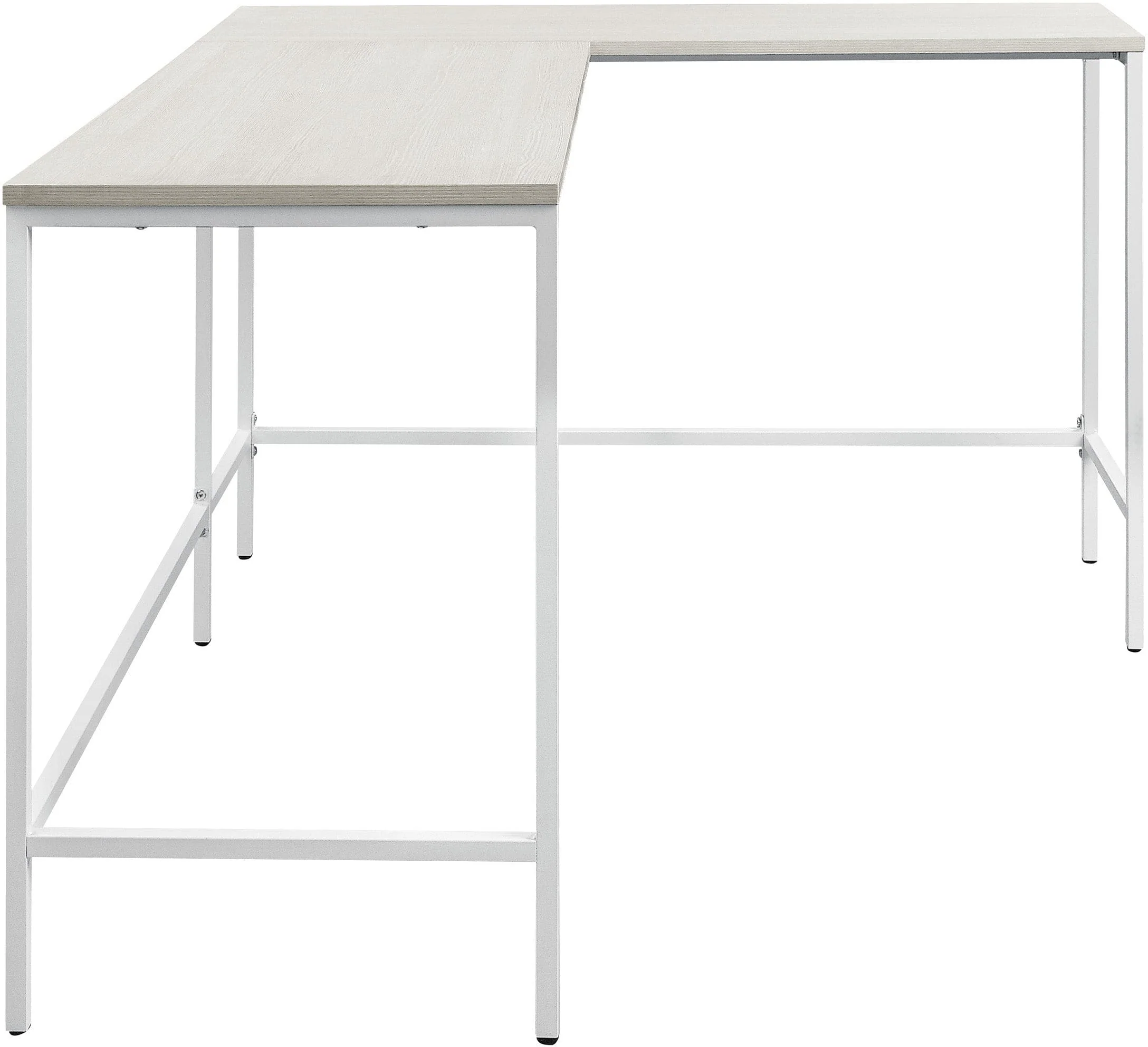 Office Star Contempo L-shaped Desk [CNT41] - Image 10