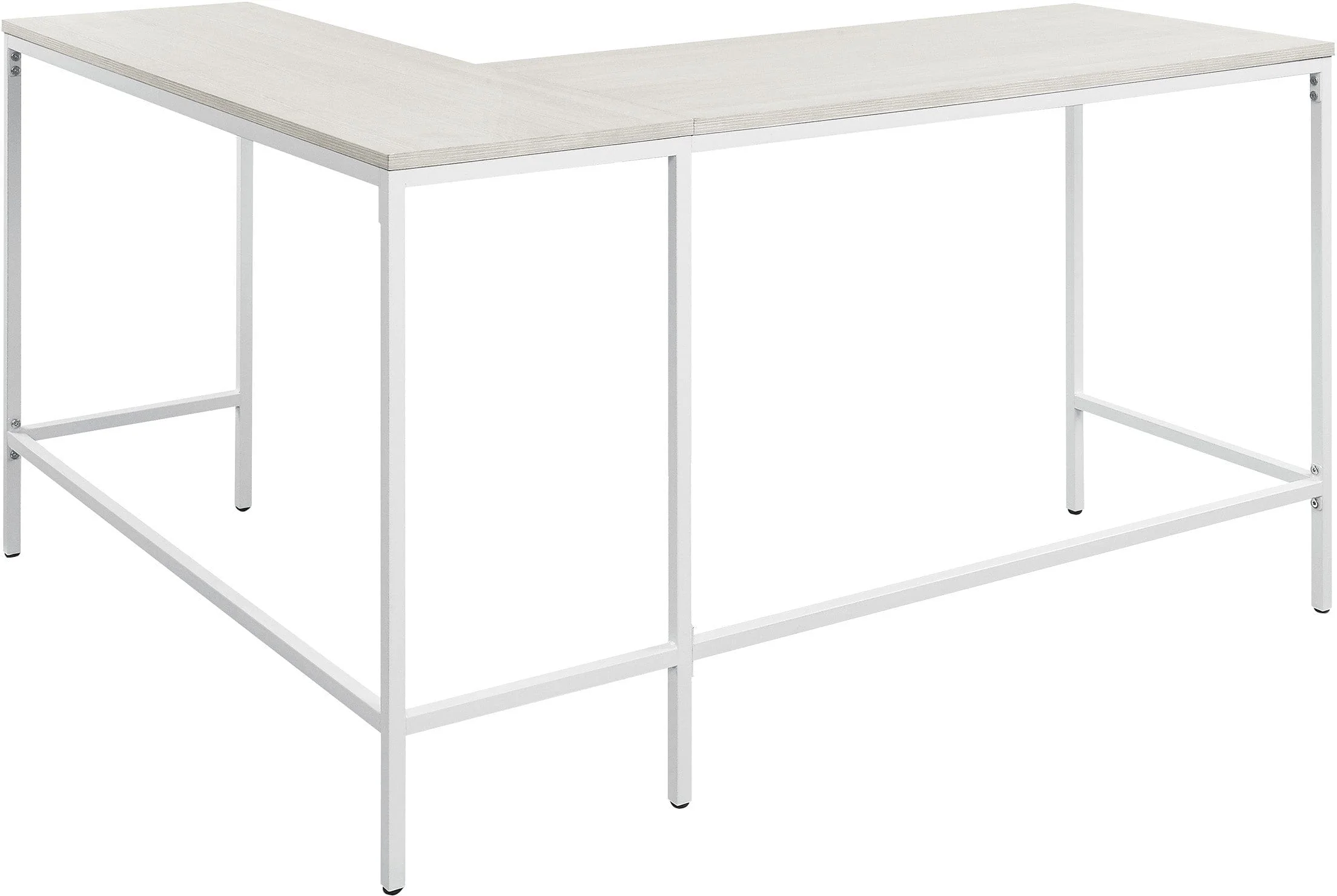 Office Star Contempo L-shaped Desk [CNT41] - Image 12