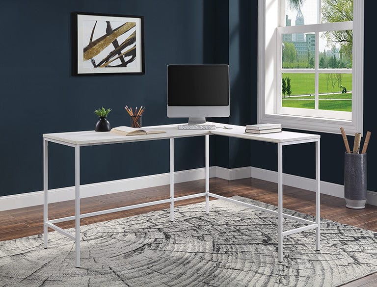 Office Star Contempo L-shaped Desk [CNT41] - Image 4