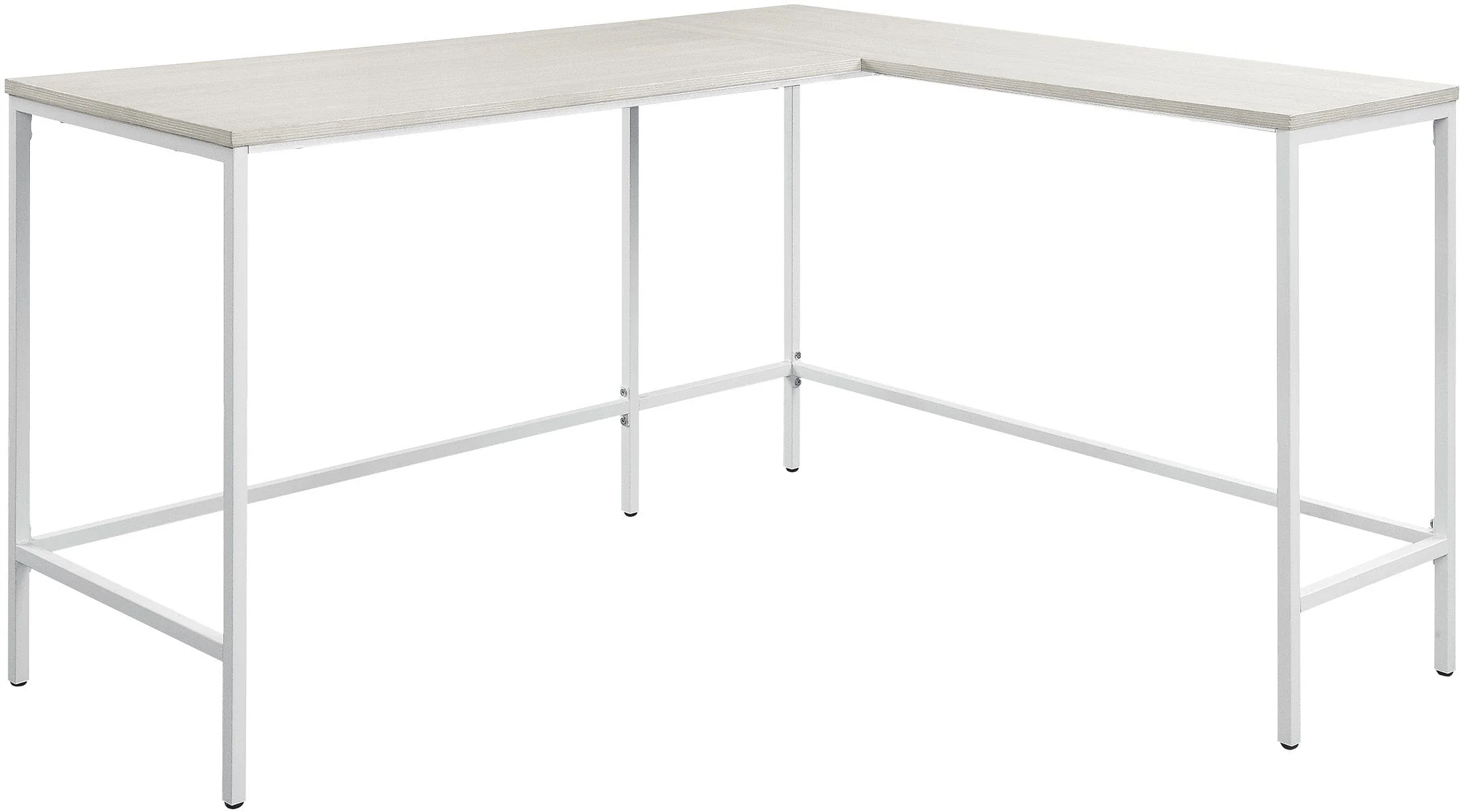 Office Star Contempo L-shaped Desk [CNT41] - Image 6