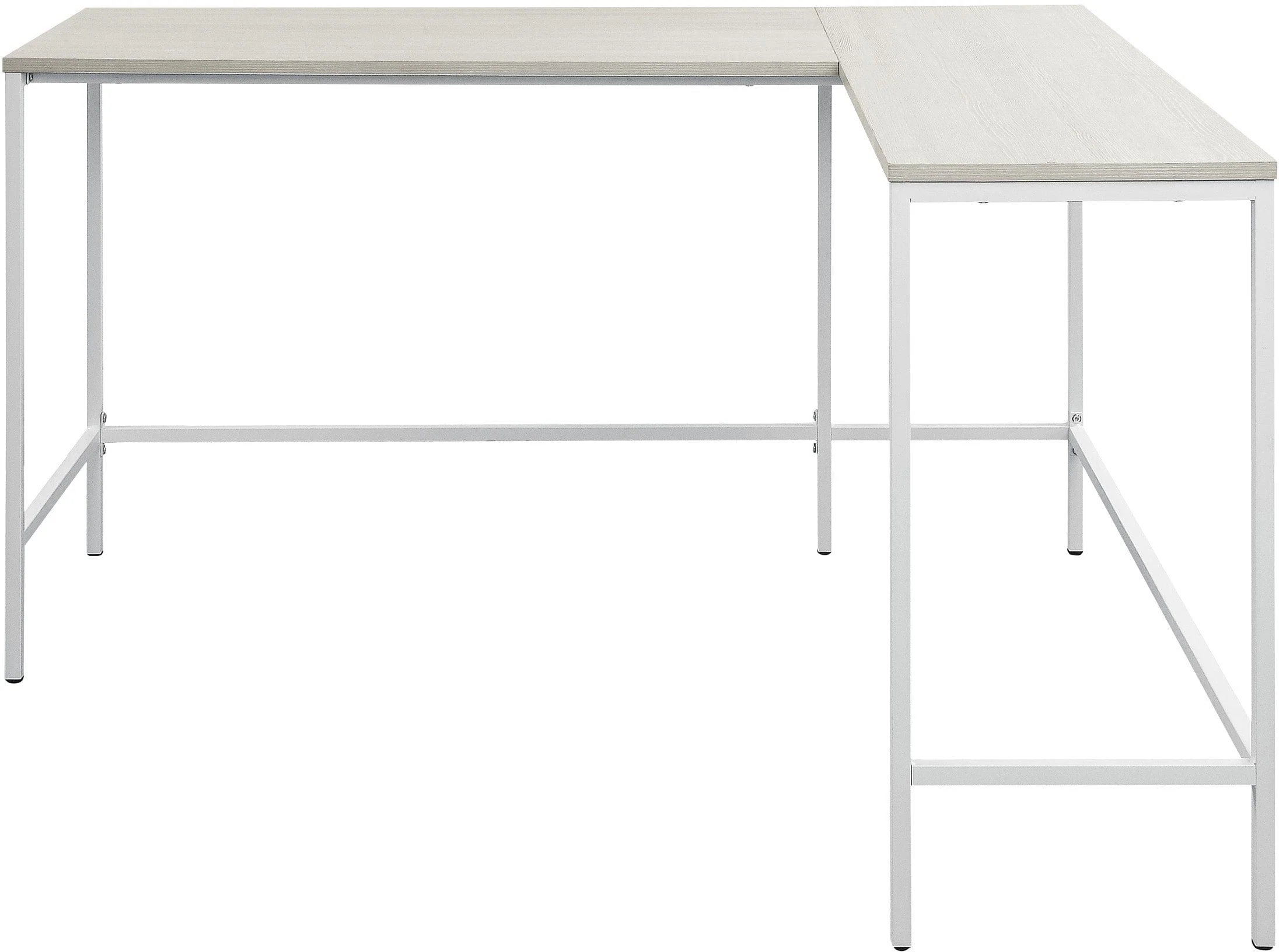 Office Star Contempo L-shaped Desk [CNT41] - Image 8