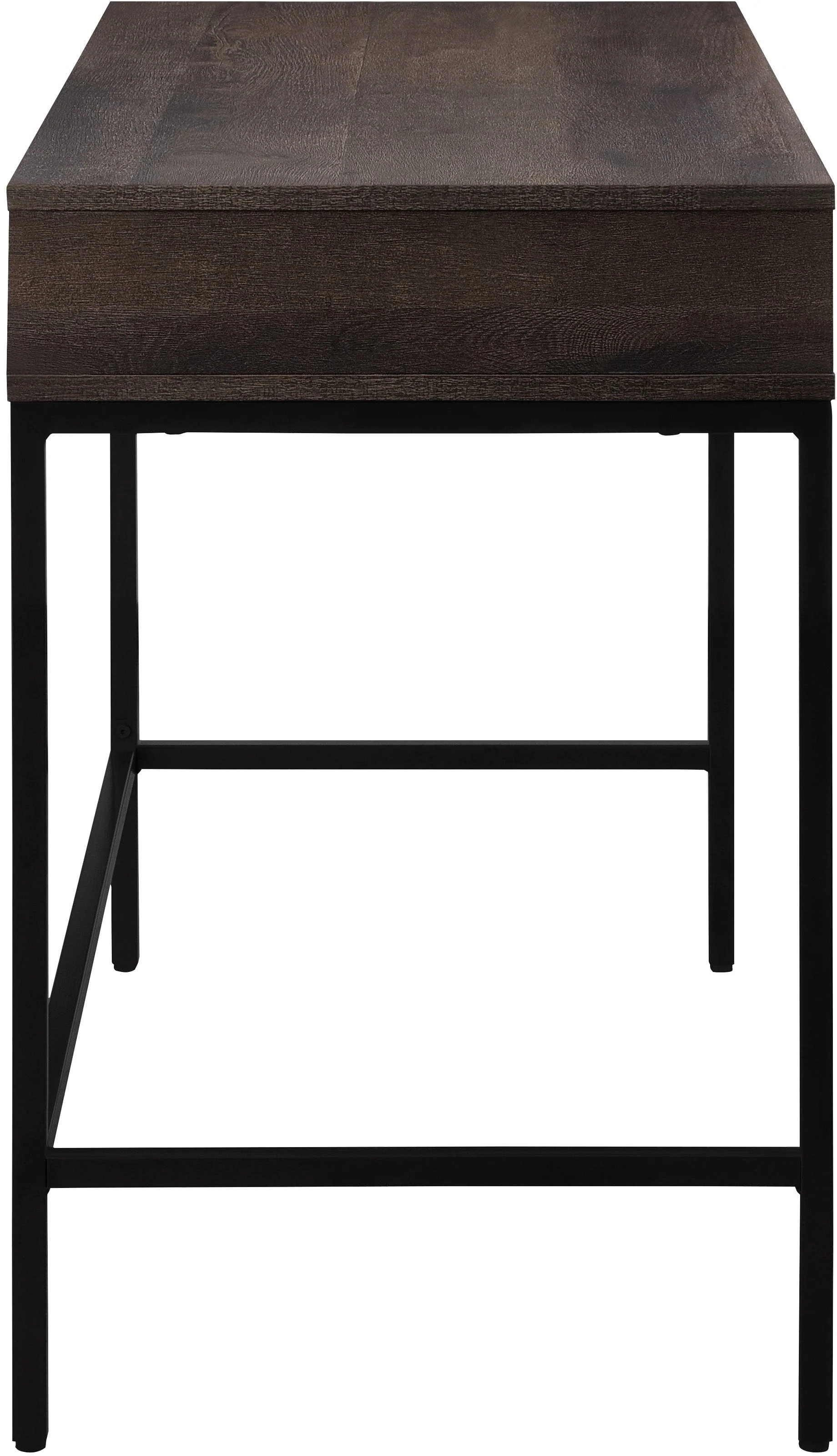 Office Star Contempo 40" Desk with Drawer and Shelf [CNT43] - Image 6