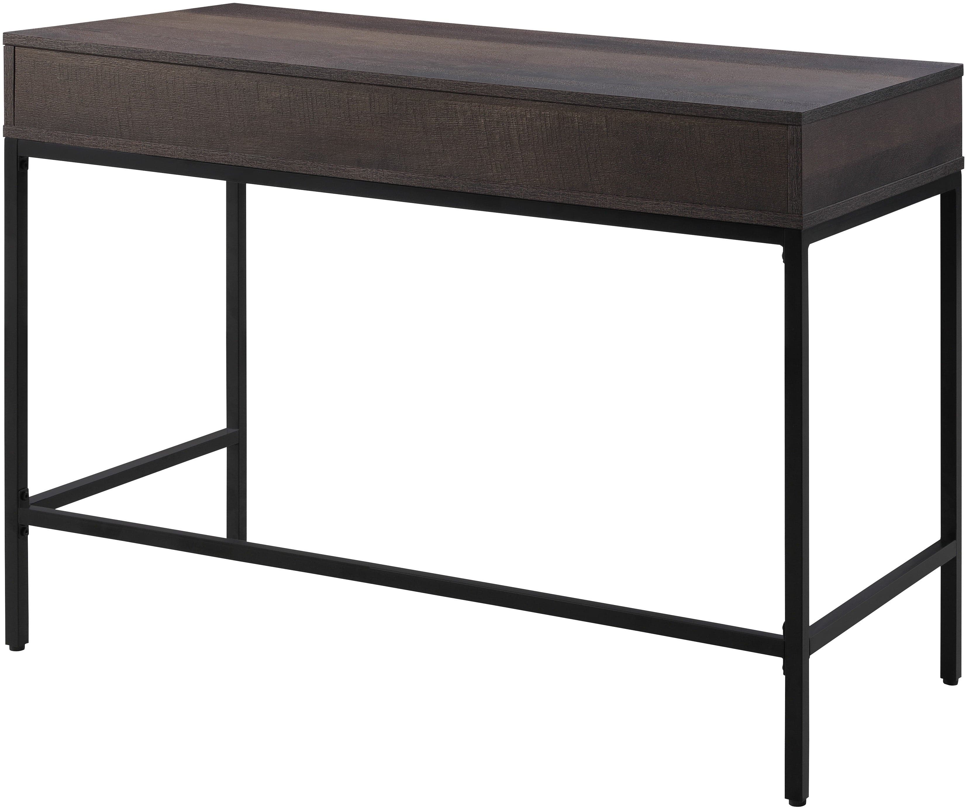 Office Star Contempo 40" Desk with Drawer and Shelf [CNT43] - Image 8