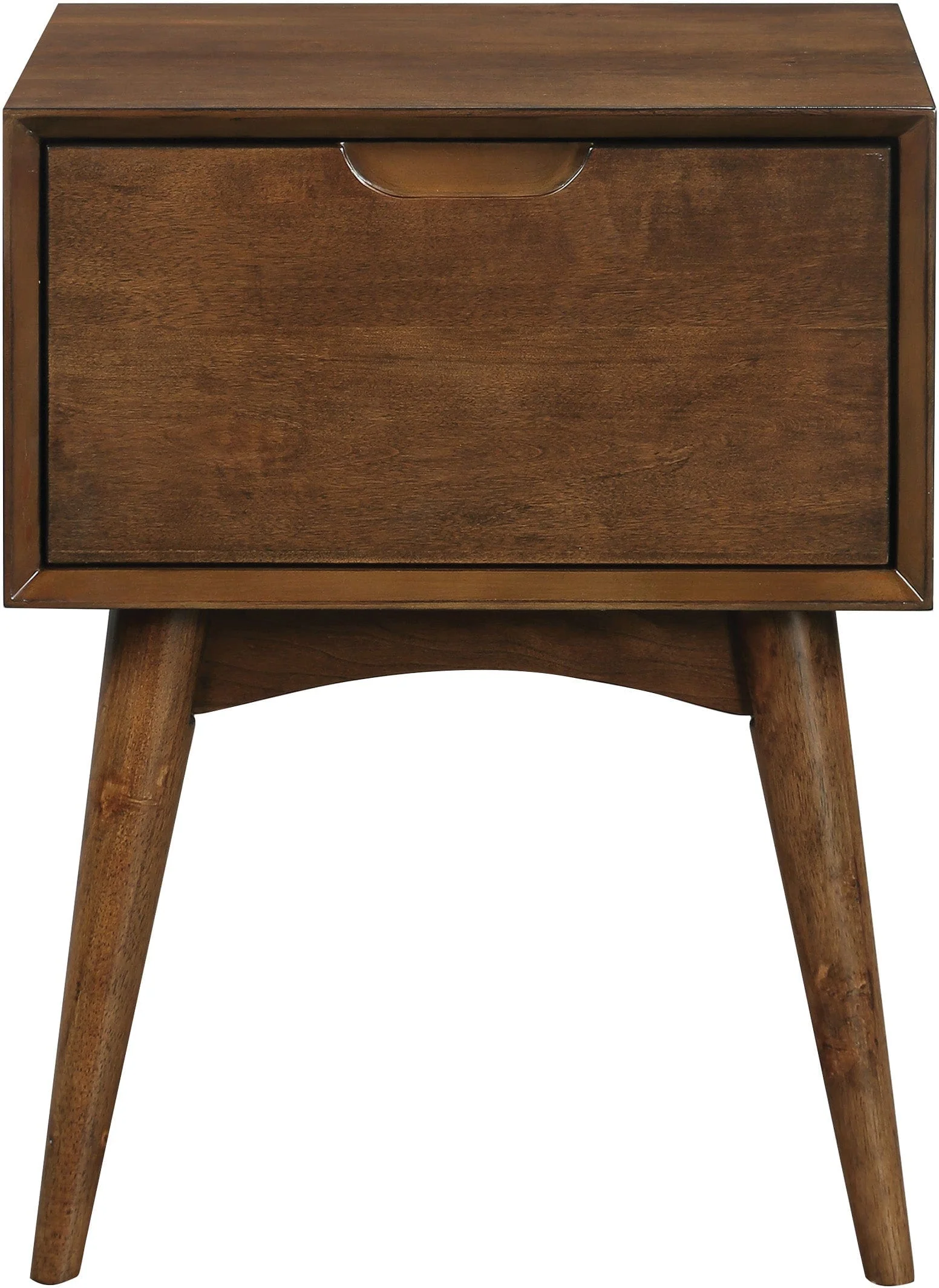 Office Star Copenhagen Accent Table w/ Drawer [CPH05] - Image 4