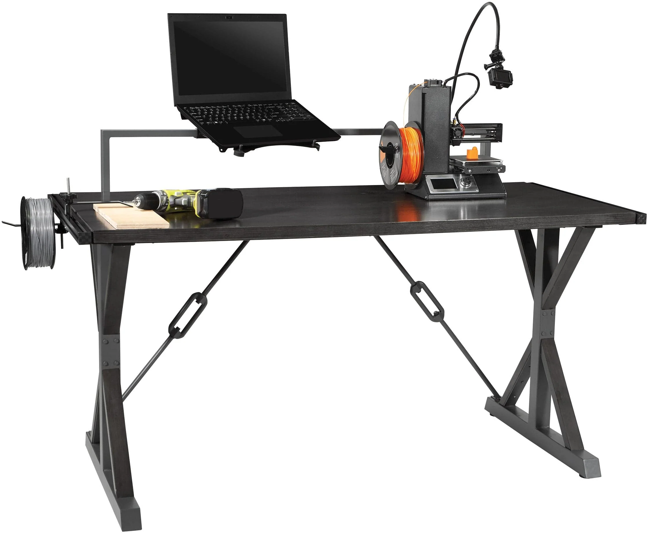 Office Star Creator Instructable Desk [CRE25] - Image 2