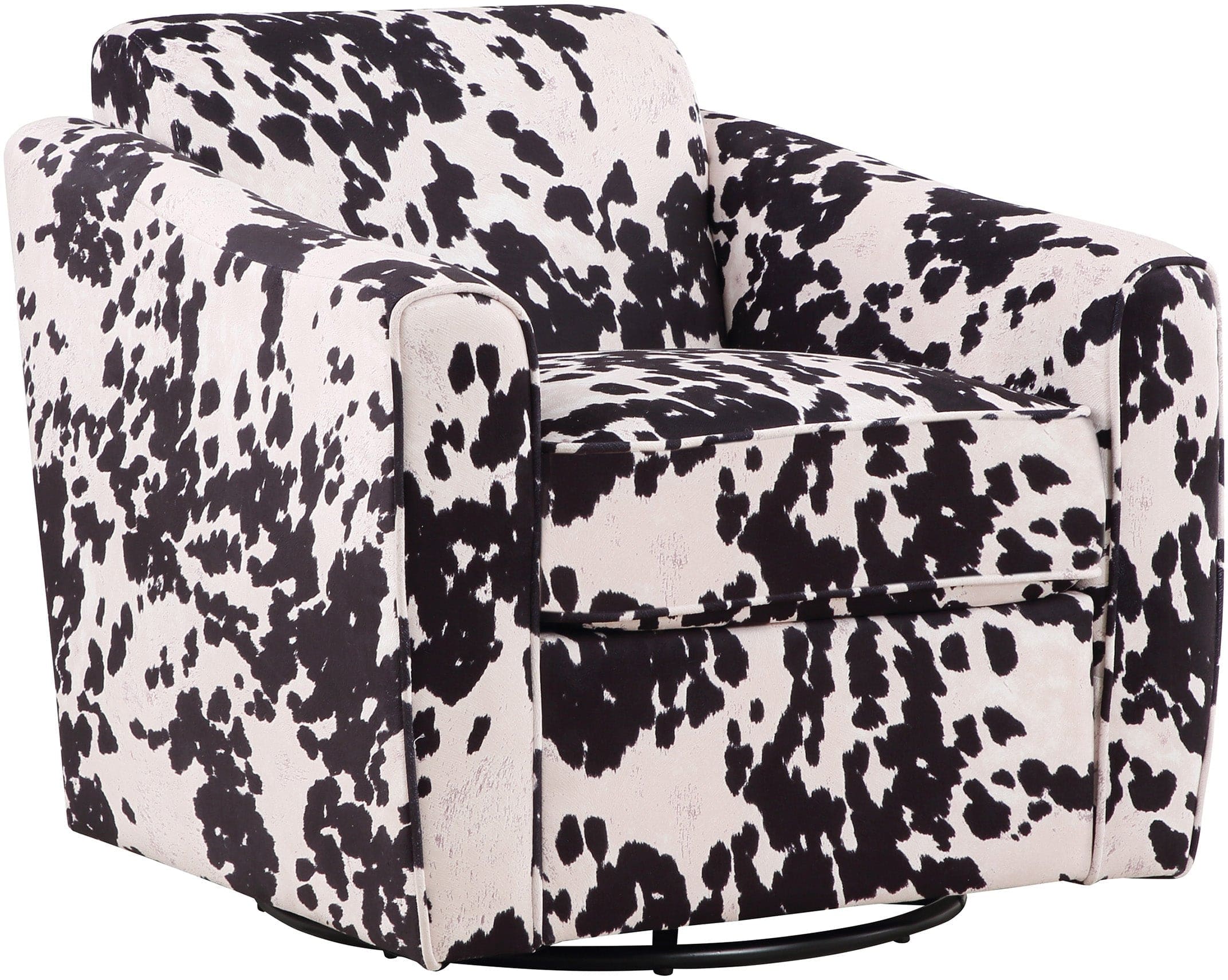 Office Star Cassie Swivel Arm Chair [CSS] - Image 2