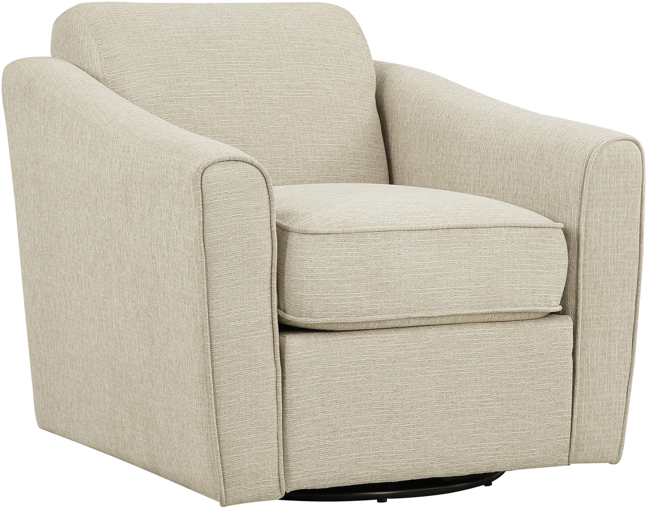 Office Star Cassie Swivel Arm Chair [CSS] - Image 3