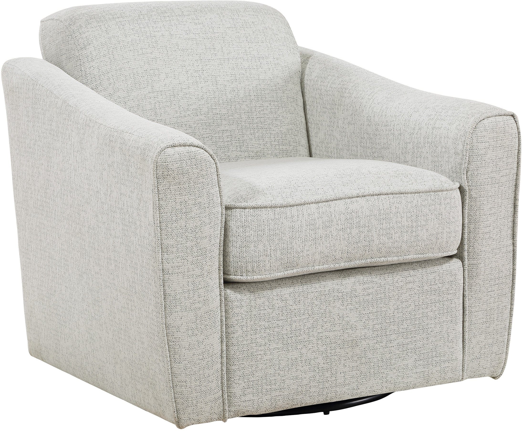 Office Star Cassie Swivel Arm Chair [CSS] - Image 4