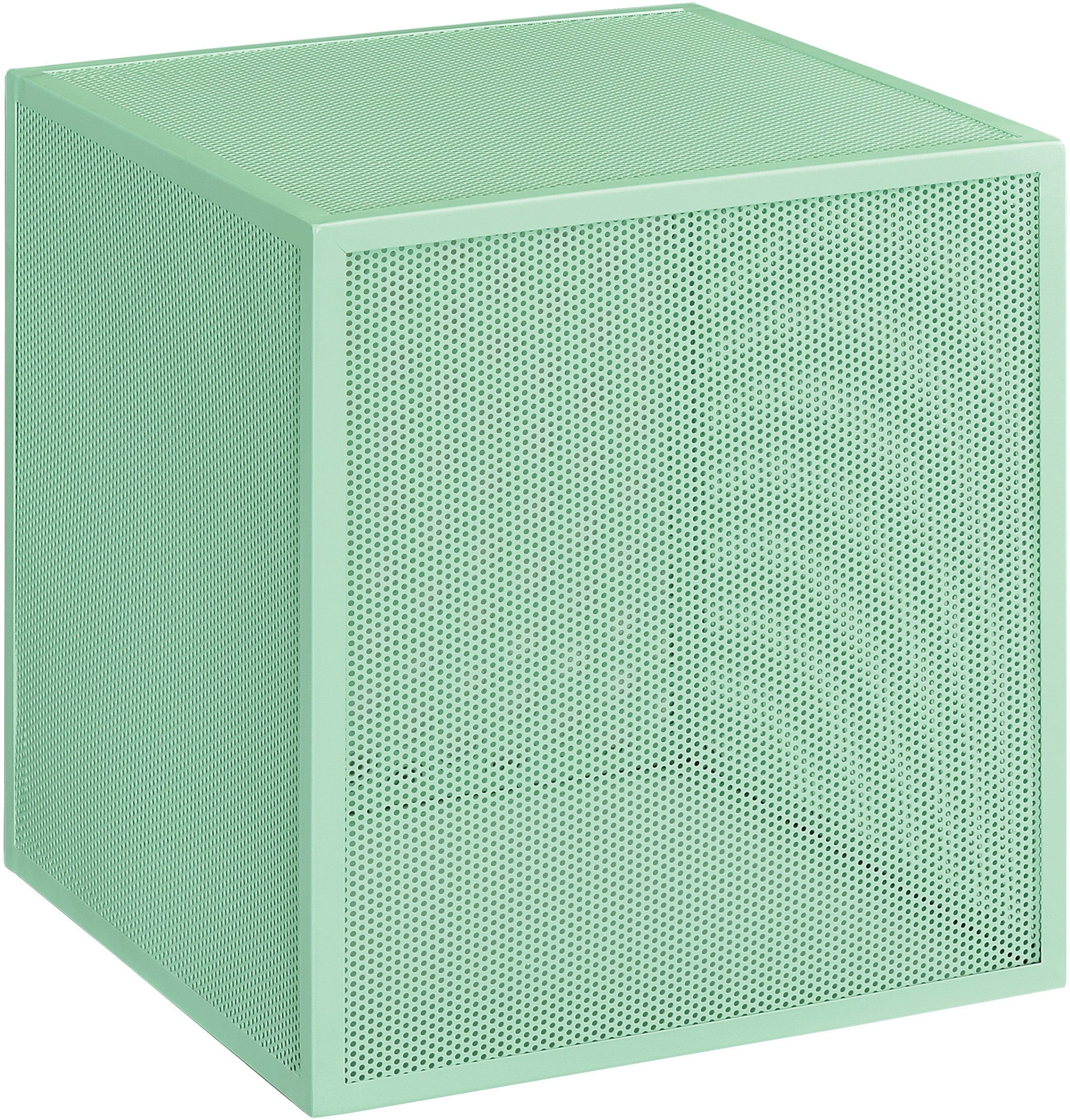 Office Star Catalina Accent Cube Table [CTL] - Image 2