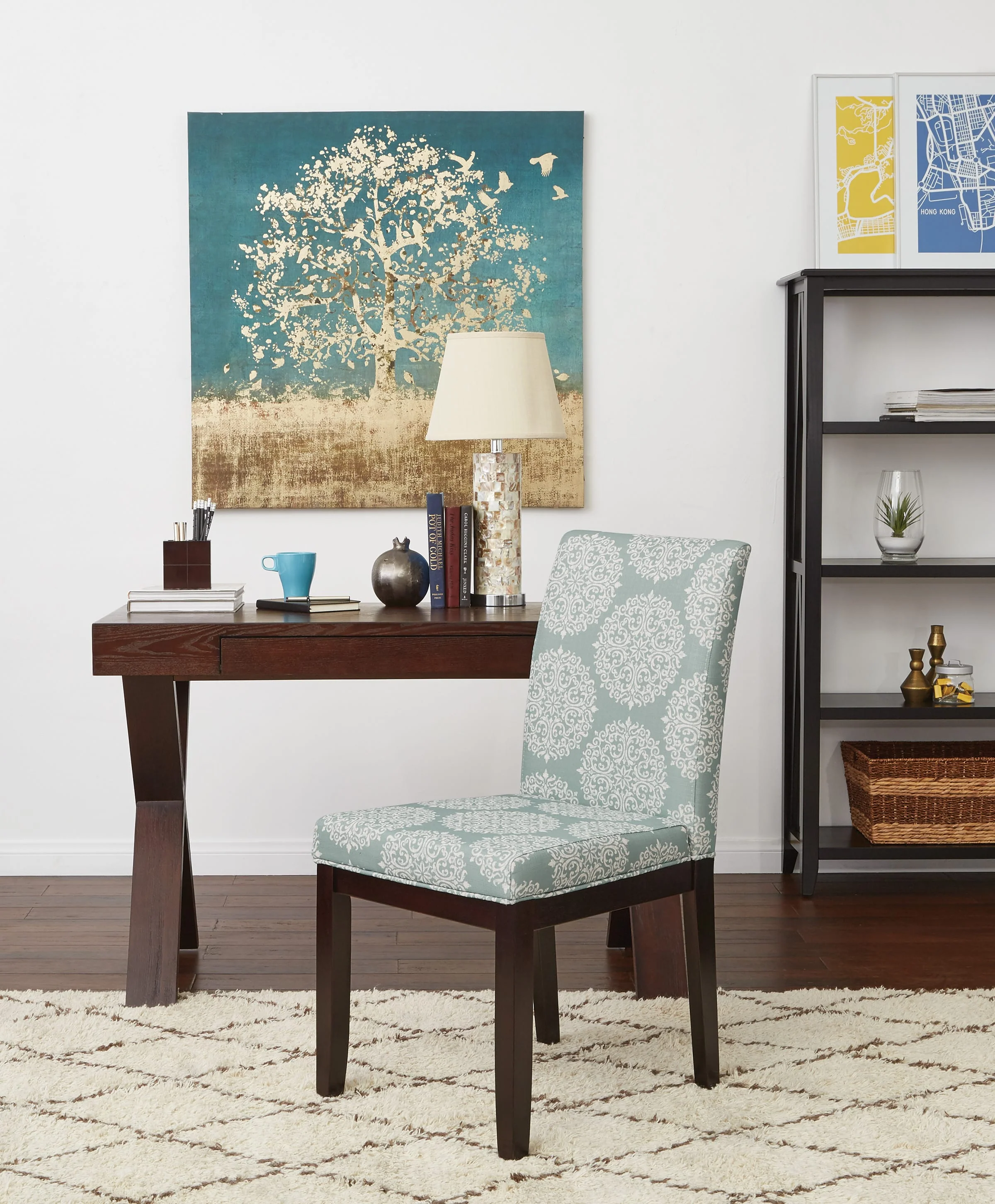 Office Star Ave Six Dakota Parsons Chair [DAK] - Image 15