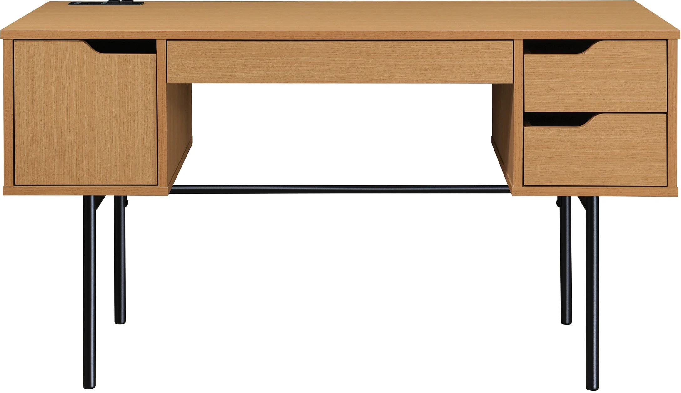 Office Star Denmark Executive Desk [DEN5422ED] - Image 2