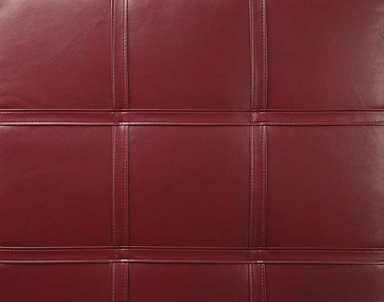 Office Star Ave Six Detour Strap Ottoman Faux Leather [DTR3030S] - Image 11