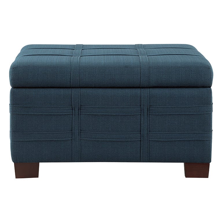 Office Star Ave Six Detour Strap Ottoman Faux Leather [DTR3030S] - Image 16