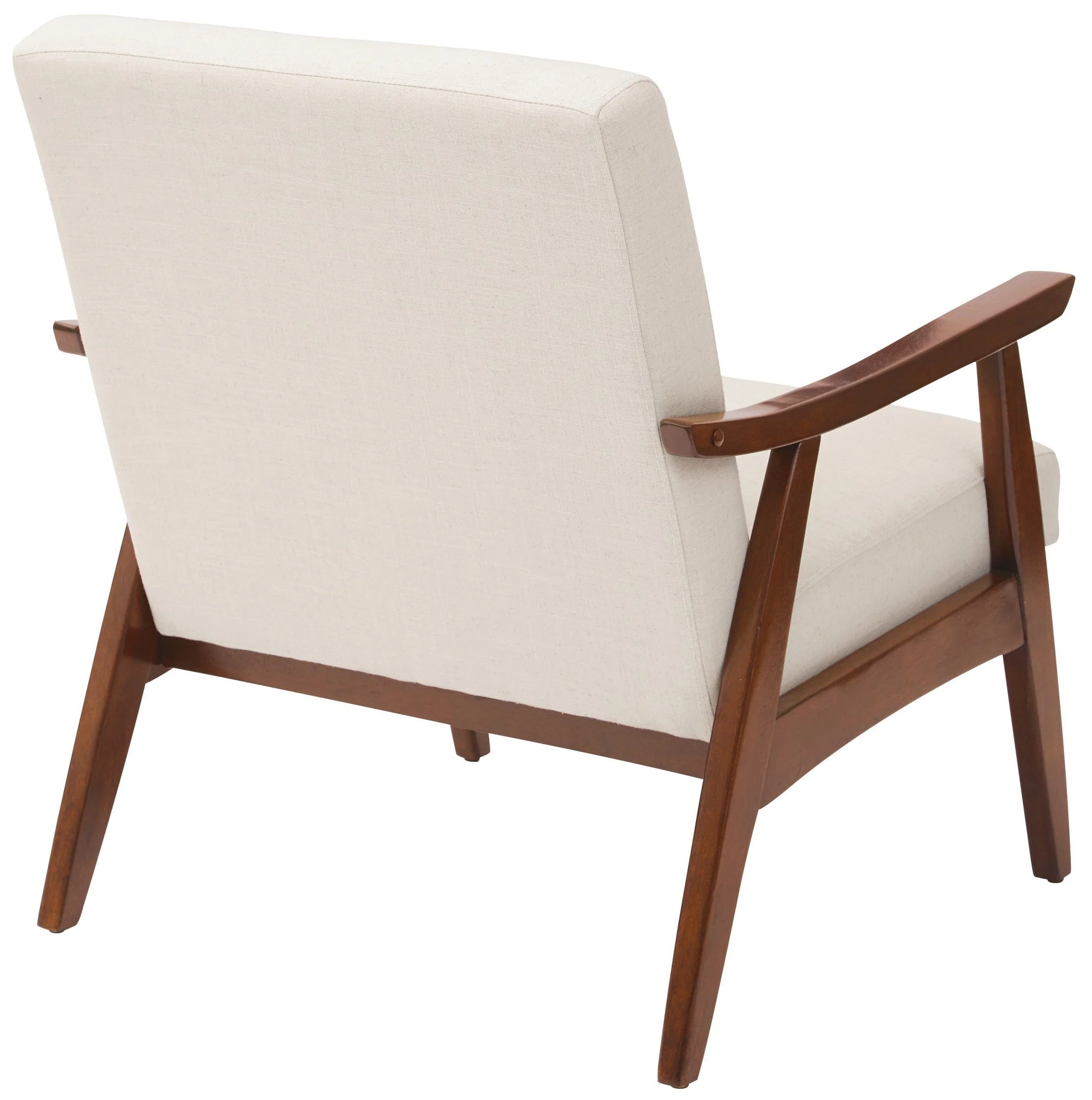 Ave Six Davis Armchair with Mid-Century Modern Frame [DVS51] - Image 5